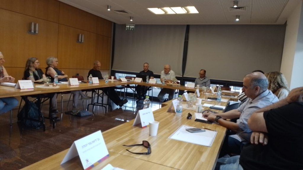 סיכום שנה בראשות הנשיא - ספטמבר 2025